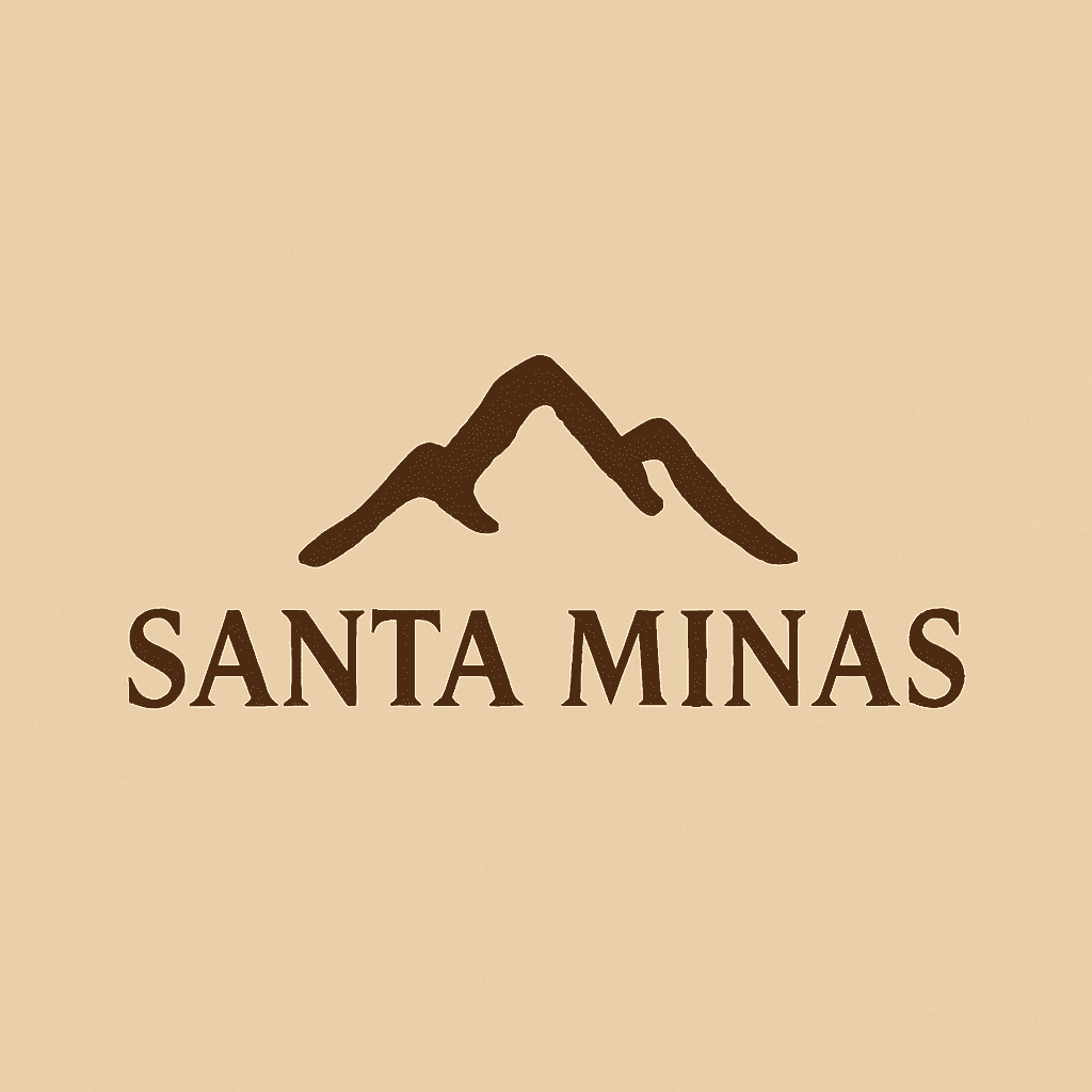Santa Minas logo